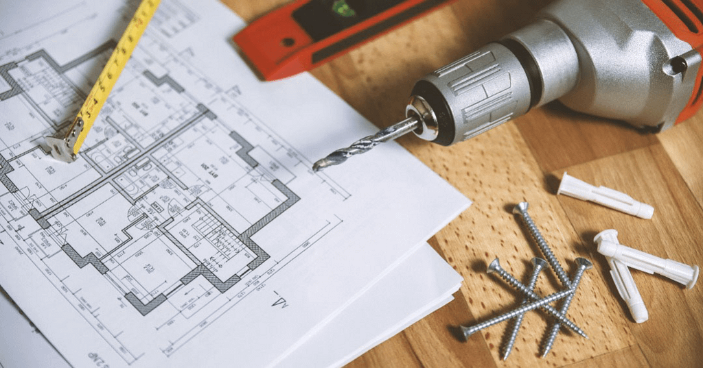 Floor plans and tools