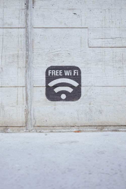 Wifi Sign